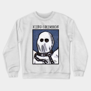 Ghost of King Crimson Crewneck Sweatshirt